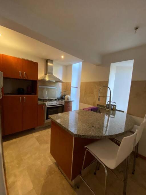 Hermoso Departamento En Bosques De Las Lomas Dos Habitaciones Mexico City Exteriör bild
