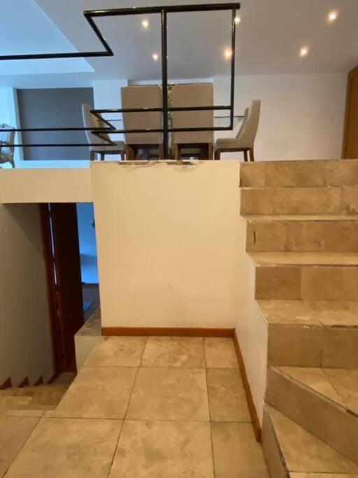 Hermoso Departamento En Bosques De Las Lomas Dos Habitaciones Mexico City Exteriör bild