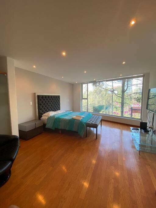 Hermoso Departamento En Bosques De Las Lomas Dos Habitaciones Mexico City Exteriör bild