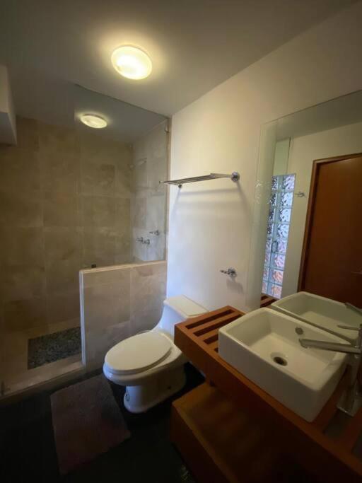 Hermoso Departamento En Bosques De Las Lomas Dos Habitaciones Mexico City Exteriör bild