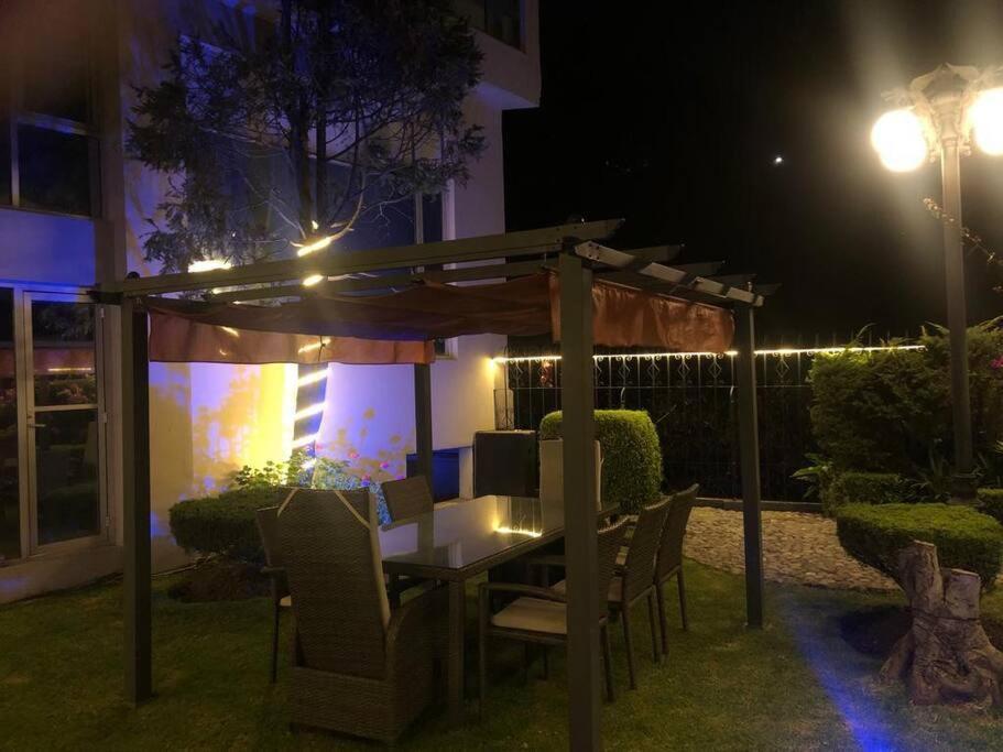 Hermoso Departamento En Bosques De Las Lomas Dos Habitaciones Mexico City Exteriör bild